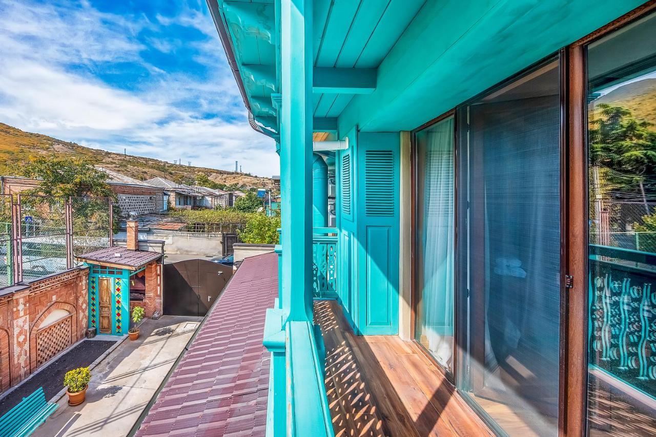 Dzvel Ubanshi Hotel Gori Exterior foto