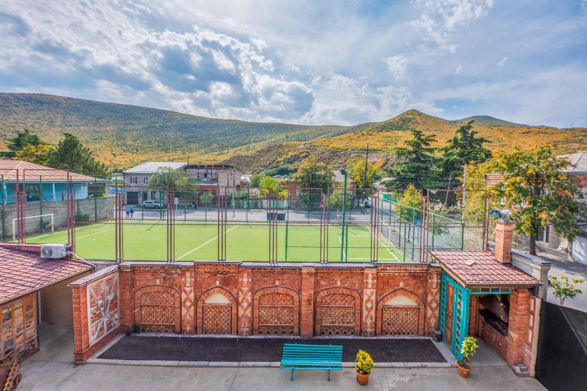 Dzvel Ubanshi Hotel Gori Exterior foto