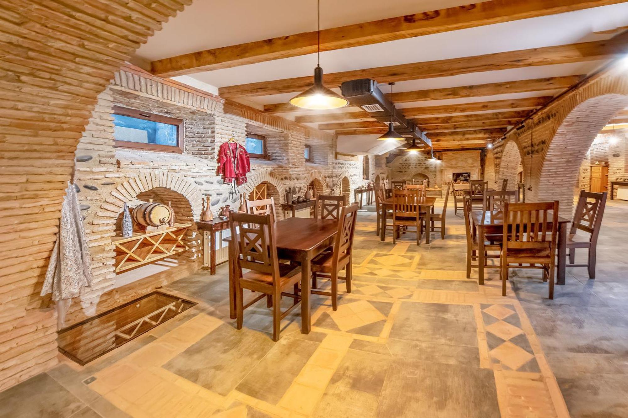 Dzvel Ubanshi Hotel Gori Exterior foto