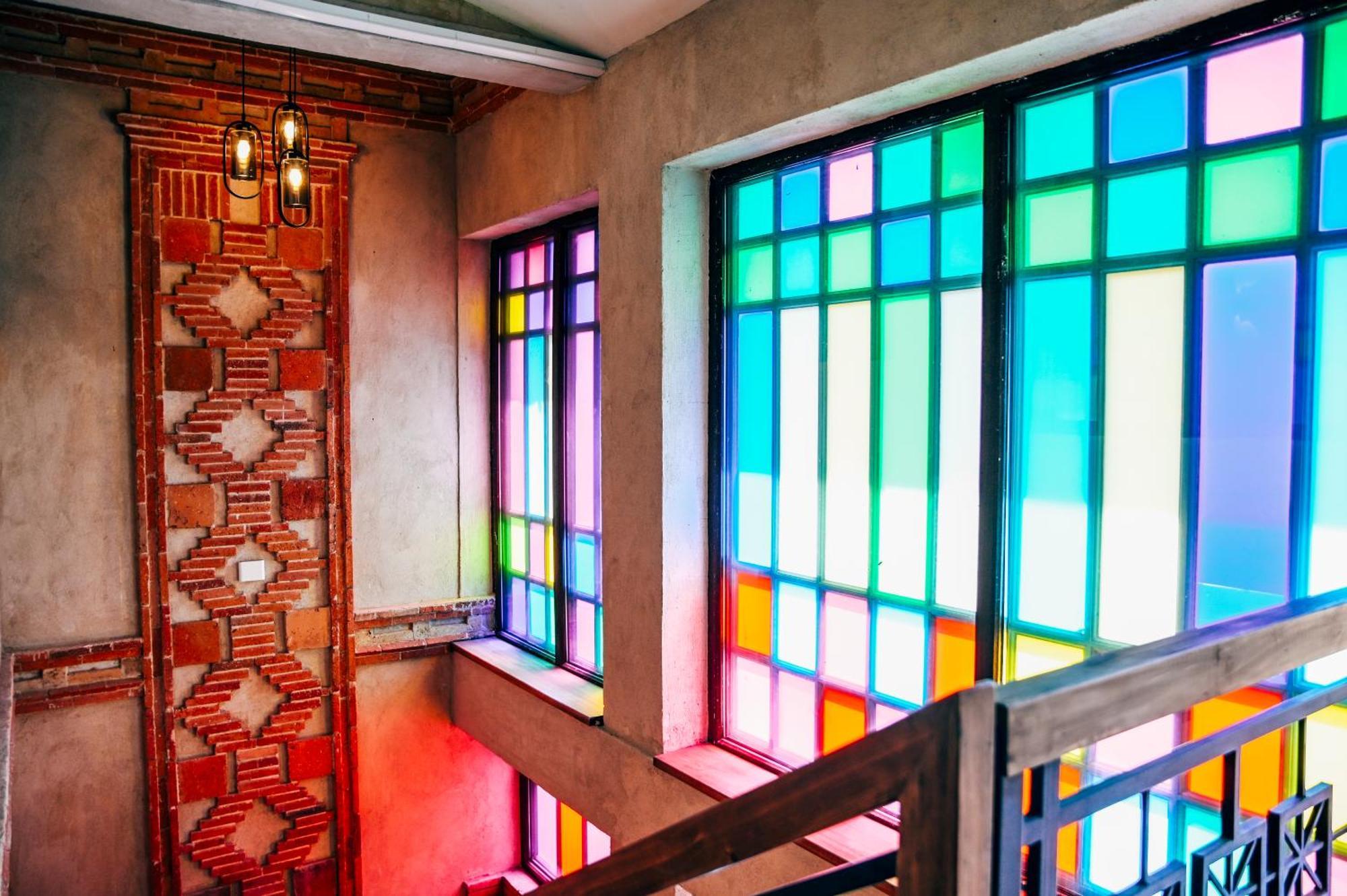 Dzvel Ubanshi Hotel Gori Exterior foto